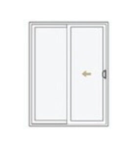 Puerta Corrediza Hogar y ofiina