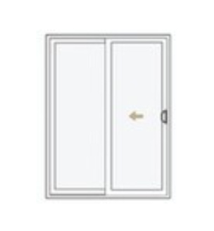 Puerta Corrediza Hogar y ofiina