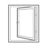 Ventana Abatible