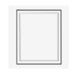 Ventana fija ilustración