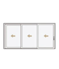 Puerta de bolsillo ilustración