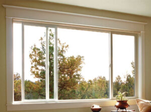 Ventana Oscilobatiente sala