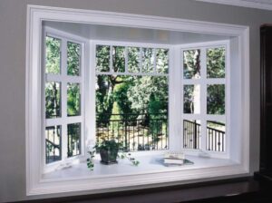 Ventana mirador interior