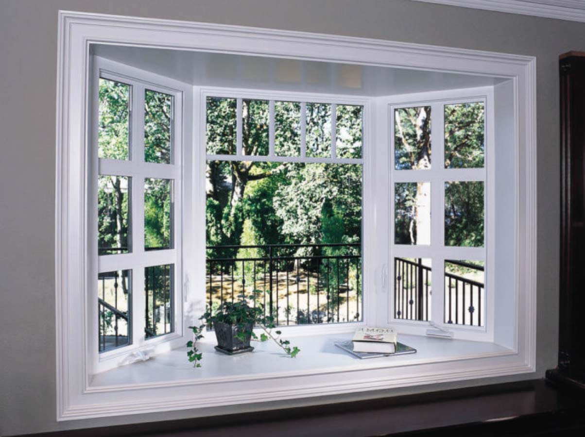 Ventana mirador interior