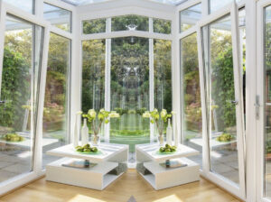 Ventana Oscilobatiente hogar