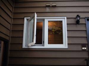 Ventana practicable, foto de pared con ventana practicable