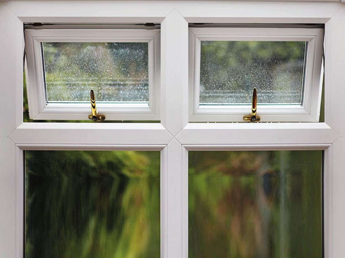 ventana proyectante, ventas de hogar abierta