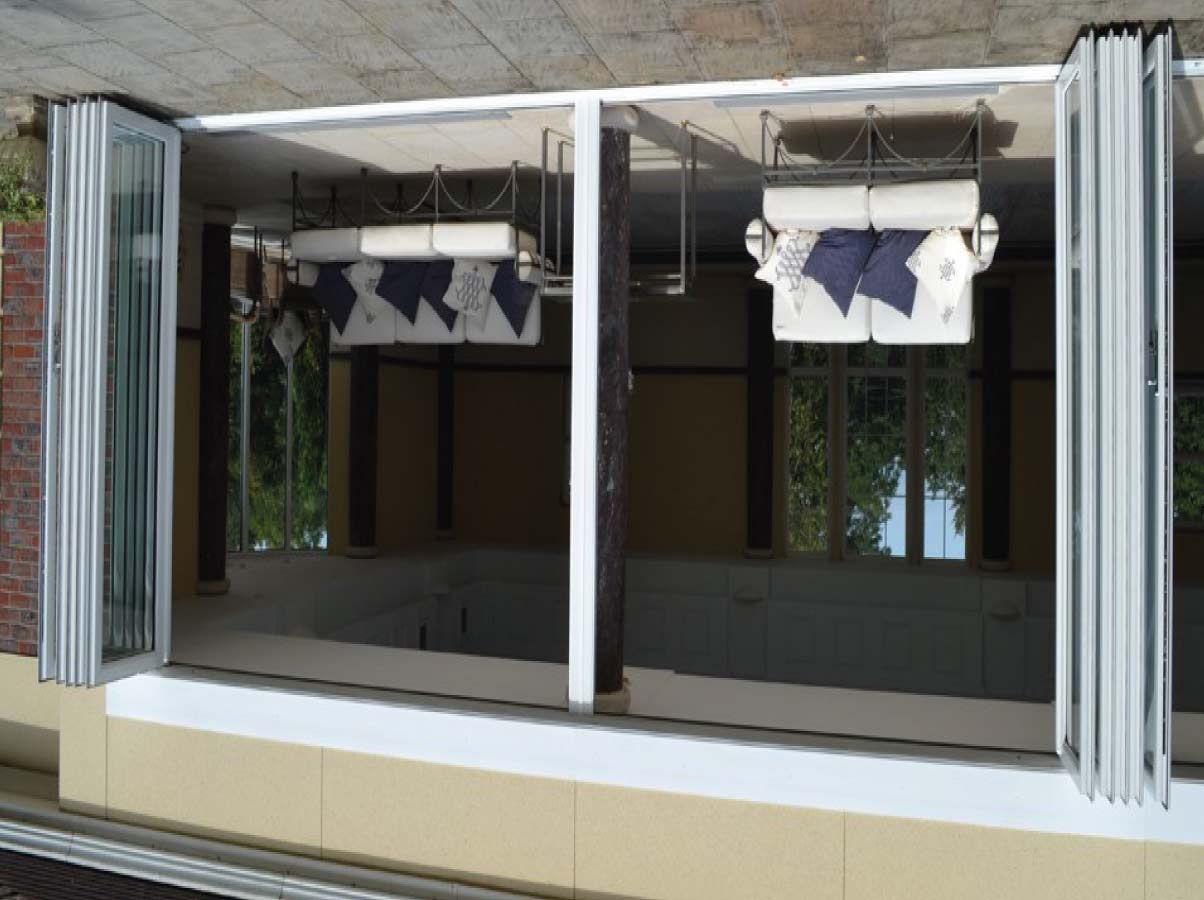 Ventana fija hogar