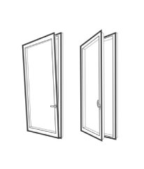 Iustración ventana oscilobatinete