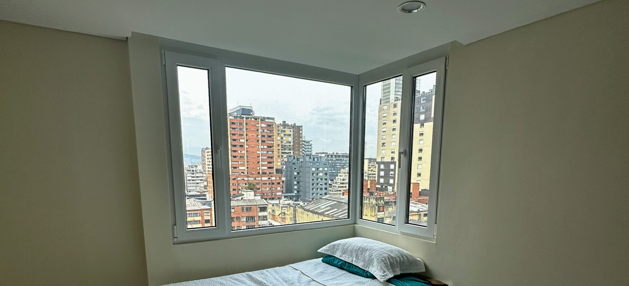 proyecto de ventaneria en pvc acustico