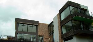 Proyecto de casa nueva, ventanas en PVC, Bogotá