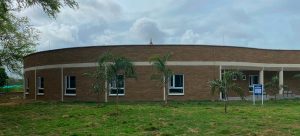 Proyecto institucional en Monteria por ventanas en pvc europeo