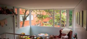 Proyecto de remodelación Polo por ventanas en pvc europeo