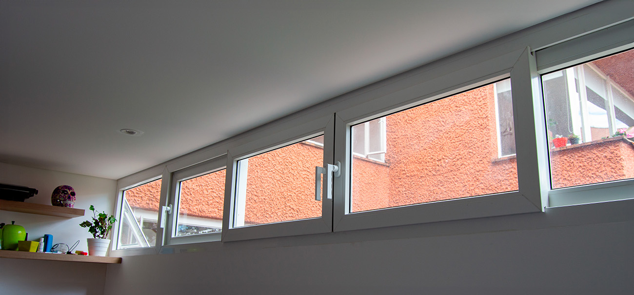 Proyecto de remodelación Polo por ventanas en pvc europeo