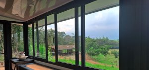 proyecto de casa campestre guaduas, ventanera en pvc europeo termo acústico