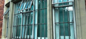 proyecto de remodelación la soledad, ventanearía en pvc europeo