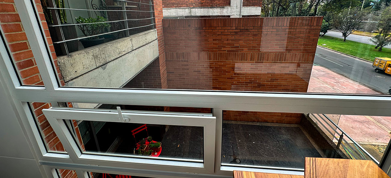 proyecto de remodelación volumen el virrey en ventanas pvc