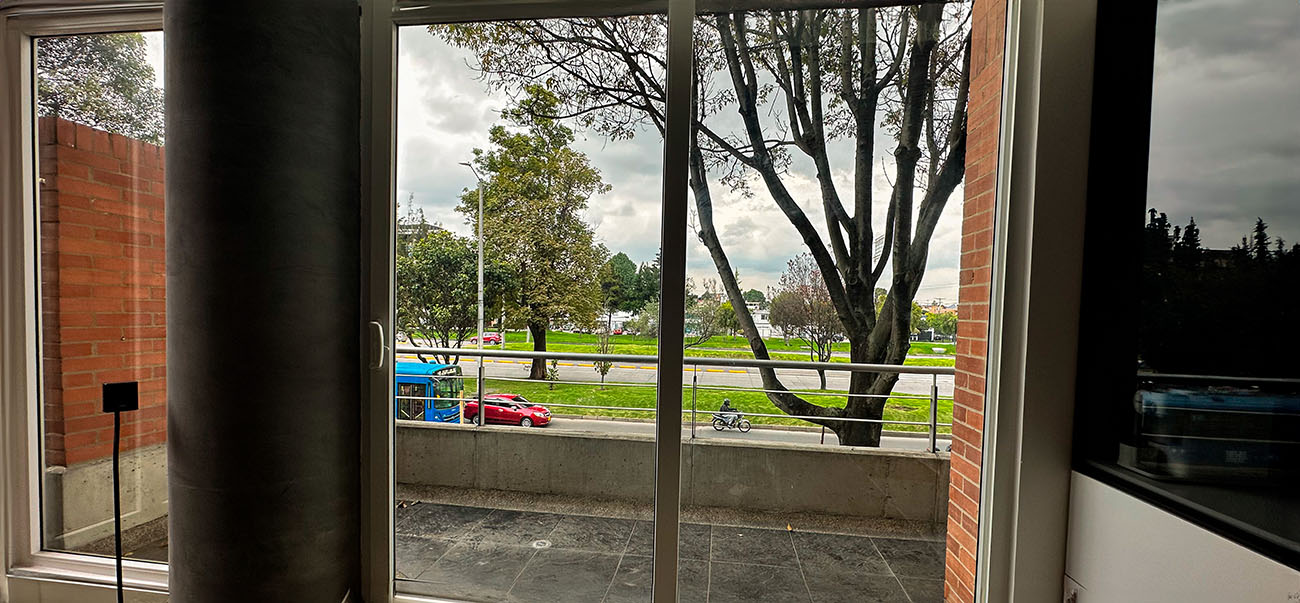 proyecto de remodelación volumen el virrey en ventanas pvc