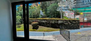 proyecto de remodelacion de ventanaspor PVC europeo en la ciudad de bogotá